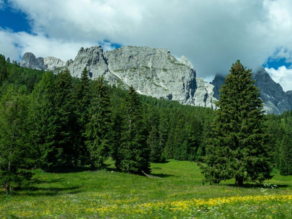 Idrosee italien